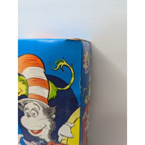 Dixie Dr. Seuss Bathroom 5 OZ 100 Cups 1997 Vintage Discontinued 90s Retro - Picture 5 of 16